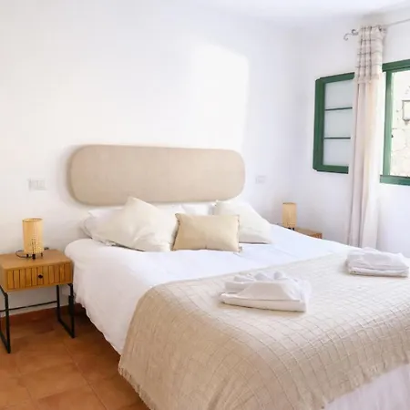 Macaronesia Casa Privada Con Piscina En Lanzarote