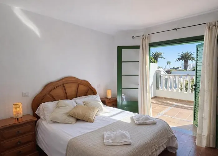 Macaronesia Casa Privada Con Piscina En Lanzarote