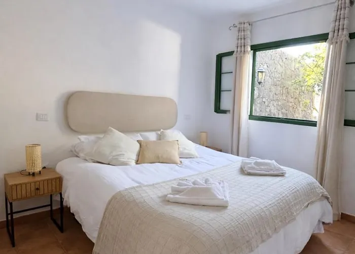 Macaronesia Casa Privada Con Piscina En Lanzarote 別荘 *