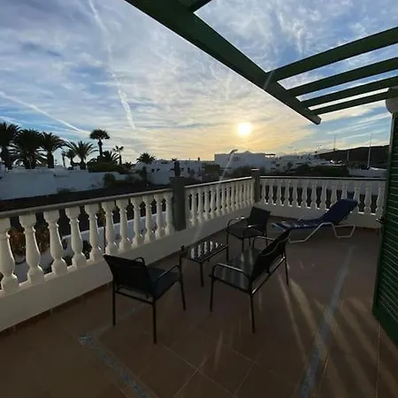 Сasa de vacaciones Macaronesia Casa Privada Con Piscina En Lanzarote