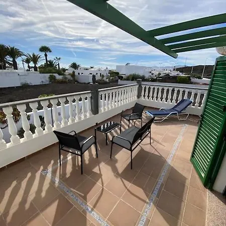 Macaronesia Casa Privada Con Piscina En Lanzarote Сasa de vacaciones