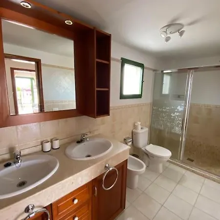 Macaronesia Casa Privada Con Piscina En Lanzarote * Tías