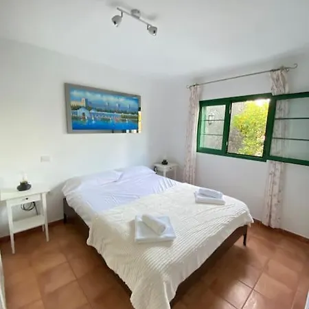 Сasa de vacaciones Macaronesia Casa Privada Con Piscina En Lanzarote Tías