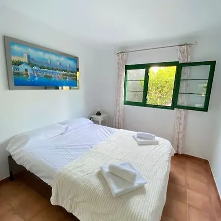 Macaronesia Casa Privada Con Piscina En Lanzarote Сasa de vacaciones Tías