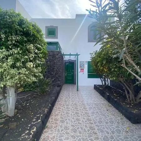Сasa de vacaciones Macaronesia Casa Privada Con Piscina En Lanzarote Tías