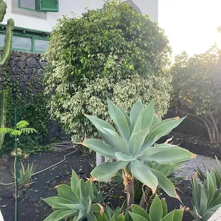Macaronesia Casa Privada Con Piscina En Lanzarote Tías