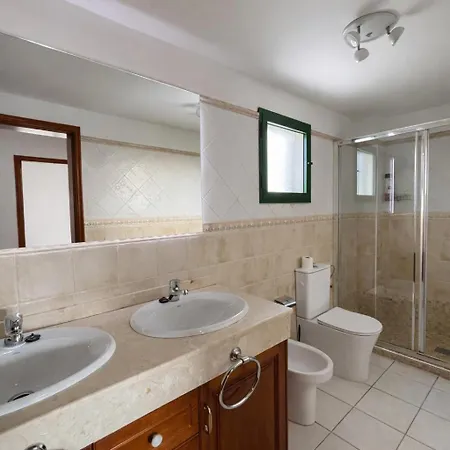 Macaronesia Casa Privada Con Piscina En Lanzarote * تياس