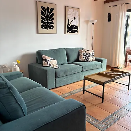 別荘 Macaronesia Casa Privada Con Piscina En Lanzarote ティアス