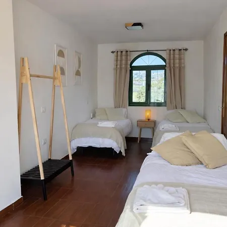 Macaronesia Casa Privada Con Piscina En Lanzarote Hébergement de vacances Tías