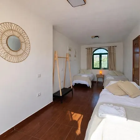 Macaronesia Casa Privada Con Piscina En Lanzarote * Tias