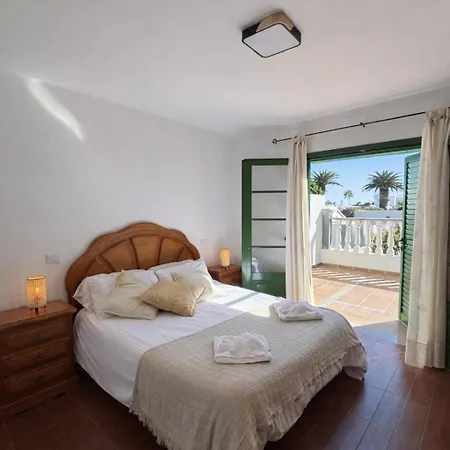 Macaronesia Casa Privada Con Piscina En Lanzarote