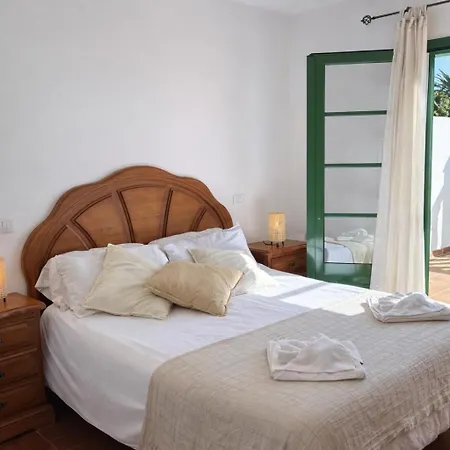 別荘 Macaronesia Casa Privada Con Piscina En Lanzarote ティアス