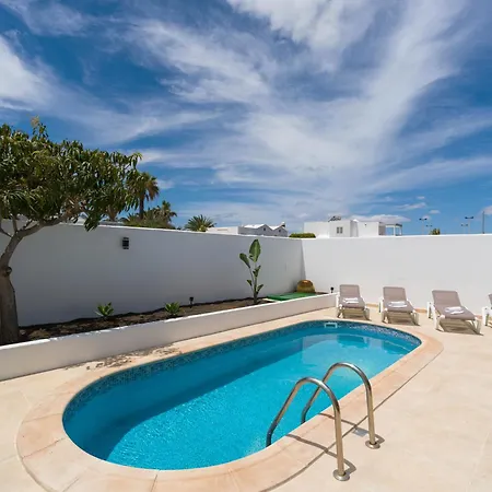 Macaronesia Casa Privada Con Piscina En Lanzarote 別荘