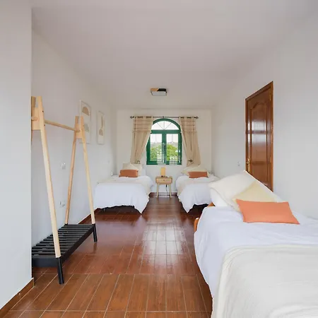 Macaronesia Casa Privada Con Piscina En Lanzarote ティアス