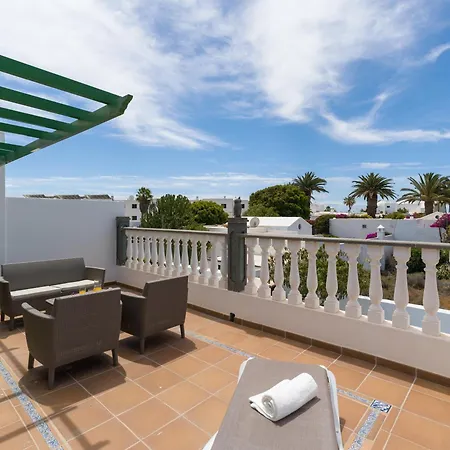Macaronesia Casa Privada Con Piscina En Lanzarote