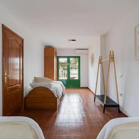 別荘 Macaronesia Casa Privada Con Piscina En Lanzarote