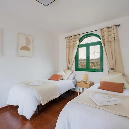 Macaronesia Casa Privada Con Piscina En Lanzarote 別荘 *