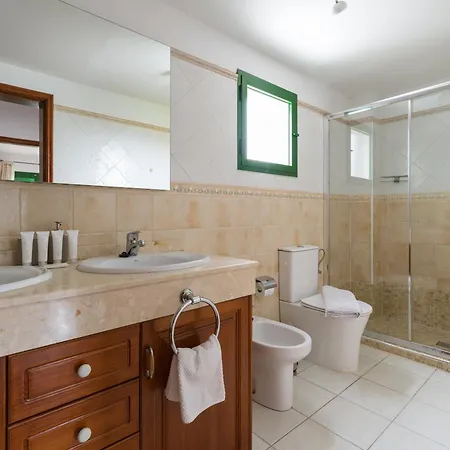 別荘 Macaronesia Casa Privada Con Piscina En Lanzarote *