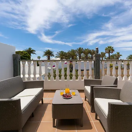Macaronesia Casa Privada Con Piscina En Lanzarote 別荘 ティアス