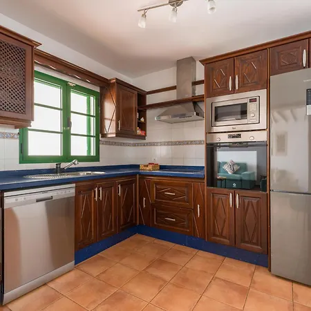 Macaronesia Casa Privada Con Piscina En Lanzarote 別荘 ティアス