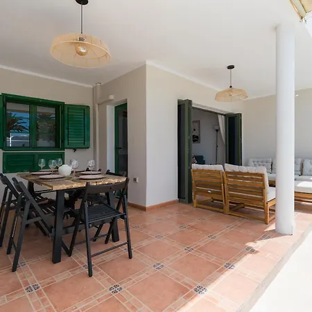 Macaronesia Casa Privada Con Piscina En Lanzarote