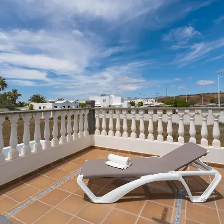 Macaronesia Casa Privada Con Piscina En Lanzarote 別荘