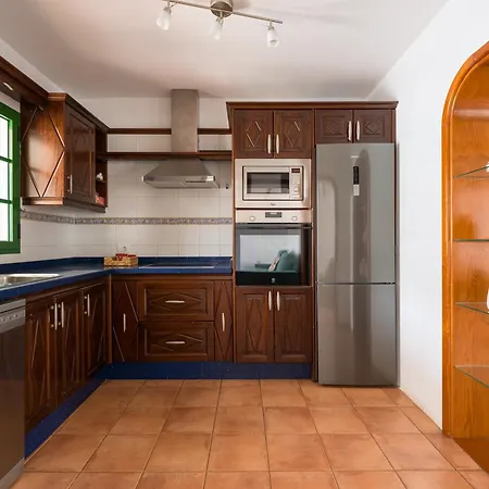 別荘 Macaronesia Casa Privada Con Piscina En Lanzarote
