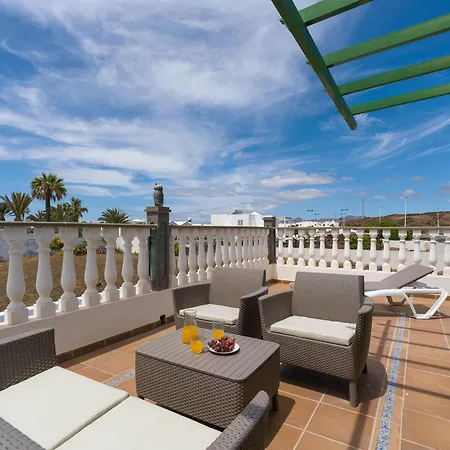 Macaronesia Casa Privada Con Piscina En Lanzarote 別荘 *