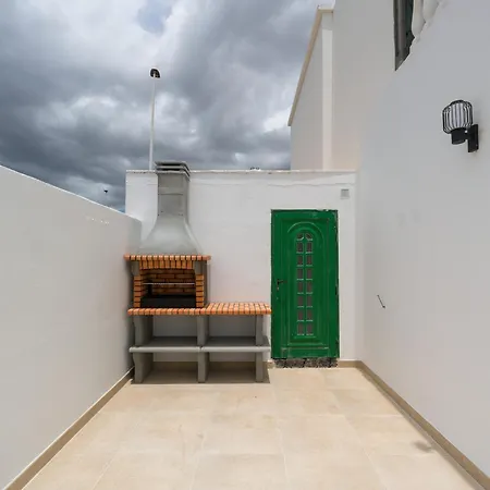 別荘 Macaronesia Casa Privada Con Piscina En Lanzarote