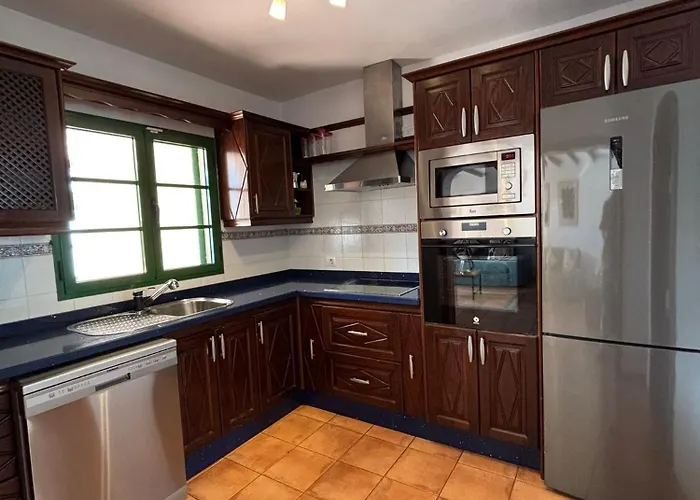 בית נופש Macaronesia Casa Privada Con Piscina En Lanzarote *