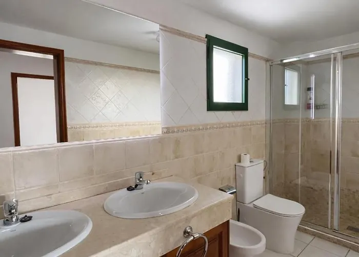 Macaronesia Casa Privada Con Piscina En Lanzarote * Tias