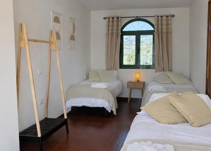 Macaronesia Casa Privada Con Piscina En Lanzarote Holiday home Tias