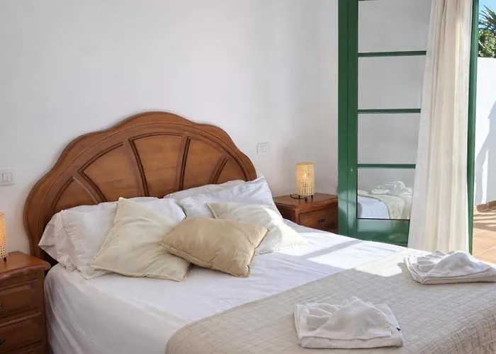 בית נופש Macaronesia Casa Privada Con Piscina En Lanzarote Tías