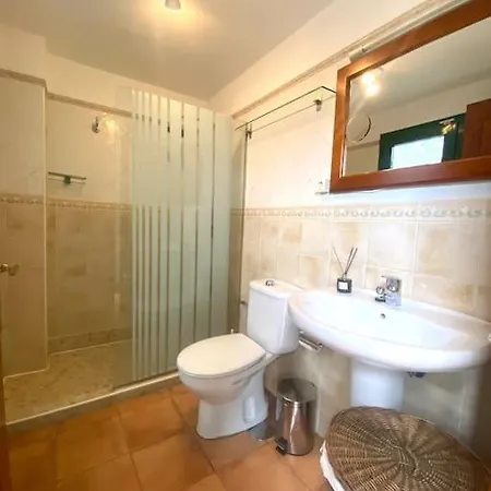 Macaronesia Casa Privada Con Piscina En Lanzarote *