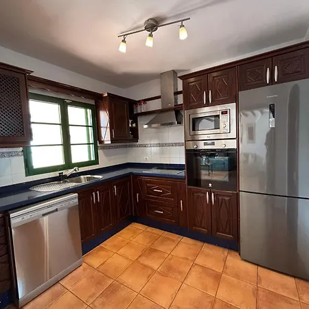 펜션 Macaronesia Casa Privada Con Piscina En Lanzarote *