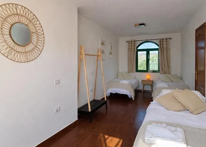 Macaronesia Casa Privada Con Piscina En Lanzarote * 티아즈