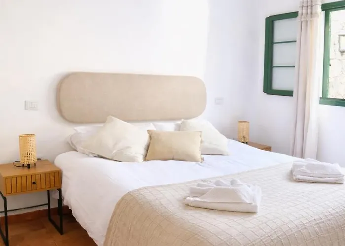 Macaronesia Casa Privada Con Piscina En Lanzarote